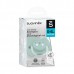 Chupete fisiologico silicona 6-18 meses Rabbit Rosa Suavinex